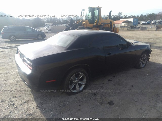 Photo 3 VIN: 2C3CDZAG1GH250455 - DODGE CHALLENGER 