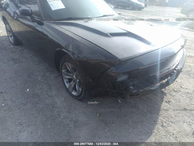 Photo 5 VIN: 2C3CDZAG1GH250455 - DODGE CHALLENGER 