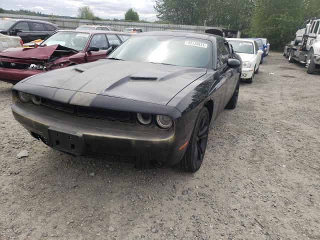 Photo 1 VIN: 2C3CDZAG1GH256398 - DODGE CHALLENGER 