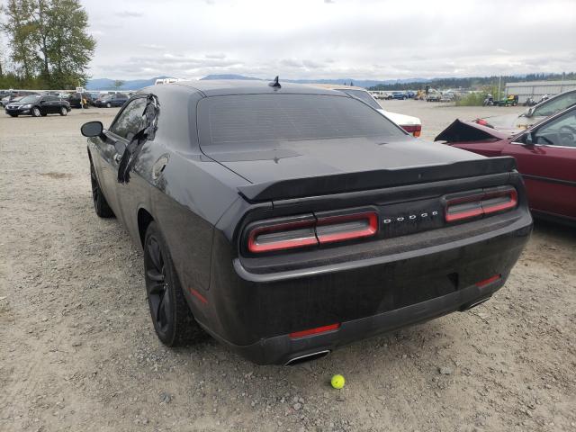 Photo 2 VIN: 2C3CDZAG1GH256398 - DODGE CHALLENGER 