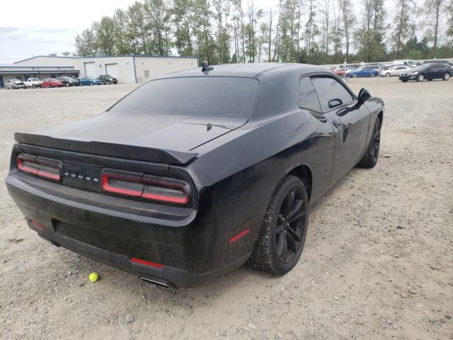 Photo 3 VIN: 2C3CDZAG1GH256398 - DODGE CHALLENGER 