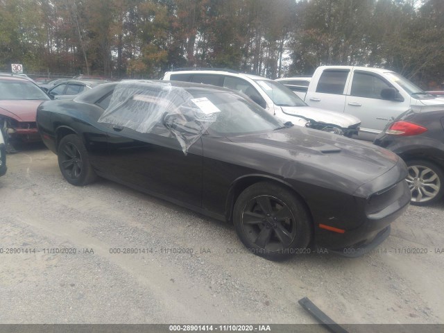 Photo 0 VIN: 2C3CDZAG1GH274979 - DODGE CHALLENGER 