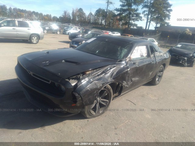 Photo 1 VIN: 2C3CDZAG1GH274979 - DODGE CHALLENGER 