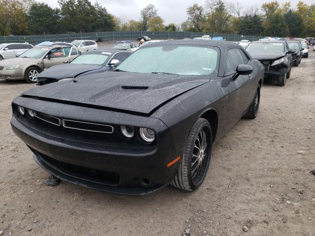 Photo 1 VIN: 2C3CDZAG1GH279955 - DODGE CHALLENGER 