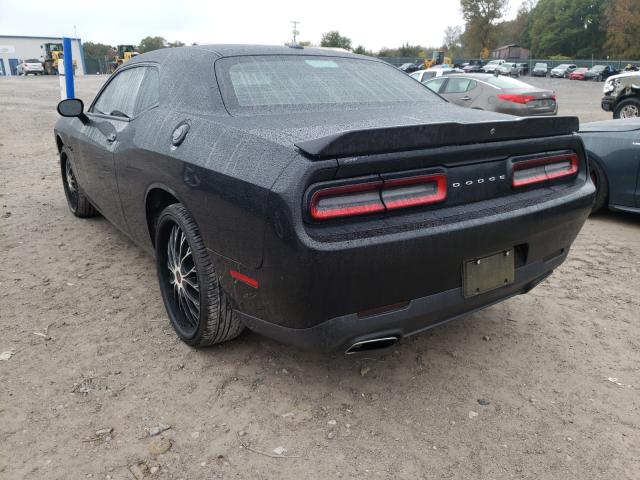 Photo 2 VIN: 2C3CDZAG1GH279955 - DODGE CHALLENGER 