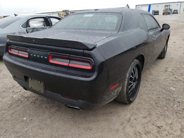 Photo 3 VIN: 2C3CDZAG1GH279955 - DODGE CHALLENGER 