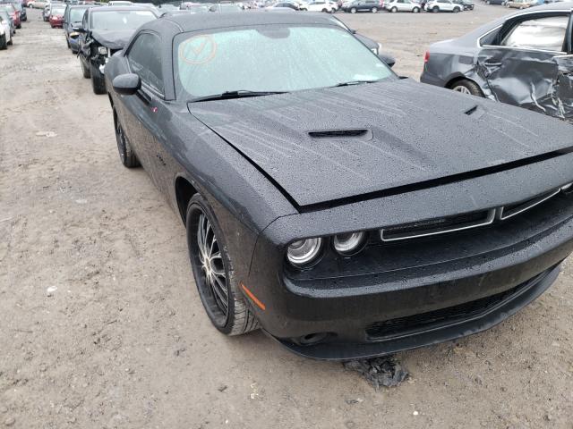 Photo 8 VIN: 2C3CDZAG1GH279955 - DODGE CHALLENGER 