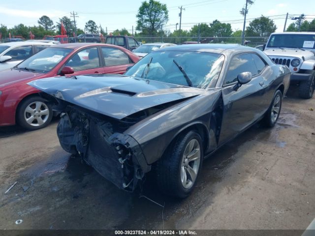 Photo 1 VIN: 2C3CDZAG1GH285108 - DODGE CHALLENGER 