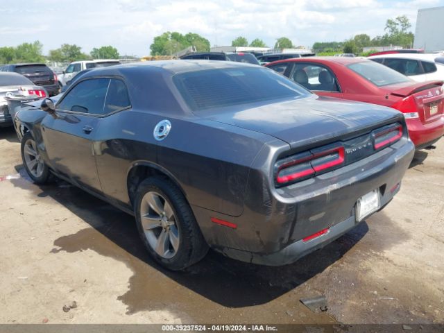 Photo 2 VIN: 2C3CDZAG1GH285108 - DODGE CHALLENGER 