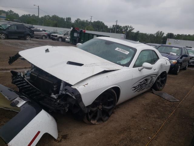 Photo 1 VIN: 2C3CDZAG1GH289272 - DODGE CHALLENGER 