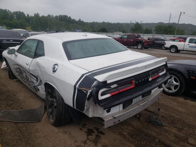 Photo 2 VIN: 2C3CDZAG1GH289272 - DODGE CHALLENGER 