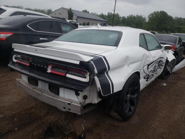 Photo 3 VIN: 2C3CDZAG1GH289272 - DODGE CHALLENGER 