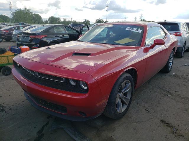 Photo 1 VIN: 2C3CDZAG1GH290227 - DODGE CHALLENGER 