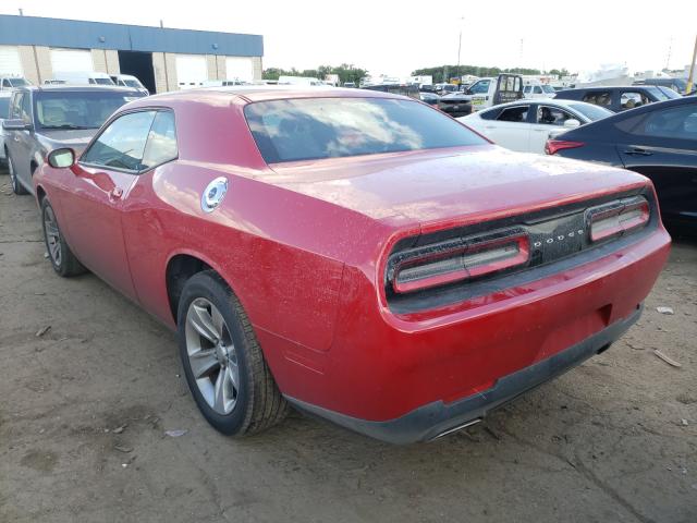 Photo 2 VIN: 2C3CDZAG1GH290227 - DODGE CHALLENGER 