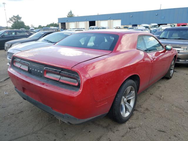 Photo 3 VIN: 2C3CDZAG1GH290227 - DODGE CHALLENGER 