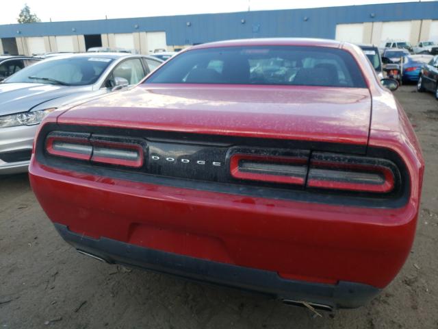 Photo 8 VIN: 2C3CDZAG1GH290227 - DODGE CHALLENGER 