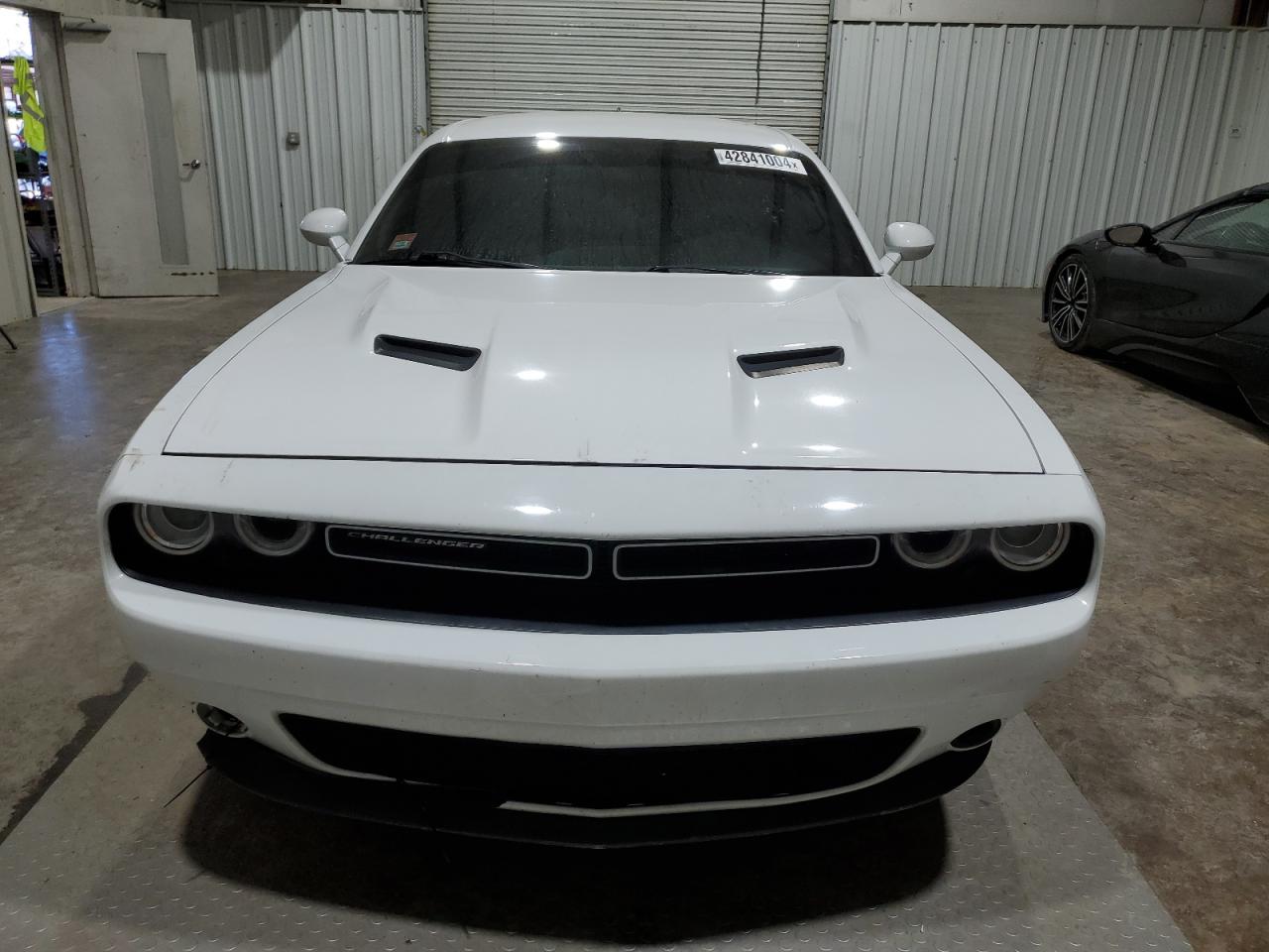 Photo 4 VIN: 2C3CDZAG1GH309021 - DODGE CHALLENGER 