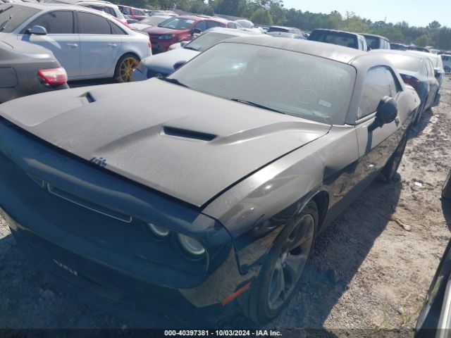 Photo 1 VIN: 2C3CDZAG1GH309553 - DODGE CHALLENGER 