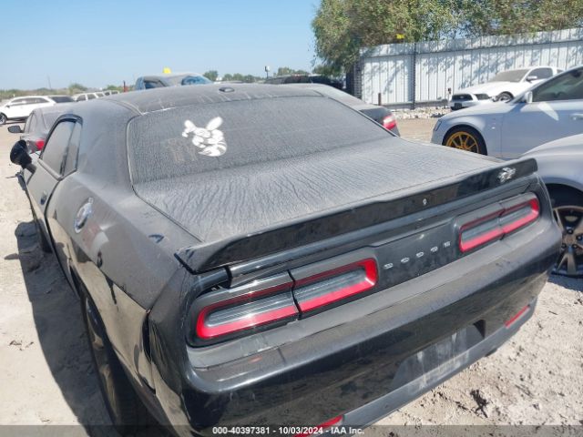 Photo 2 VIN: 2C3CDZAG1GH309553 - DODGE CHALLENGER 