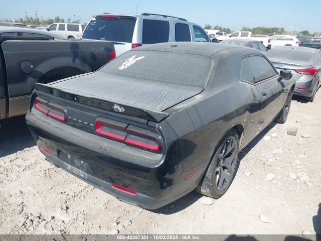 Photo 3 VIN: 2C3CDZAG1GH309553 - DODGE CHALLENGER 