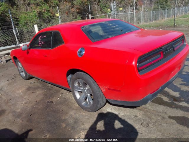 Photo 2 VIN: 2C3CDZAG1GH311982 - DODGE CHALLENGER 