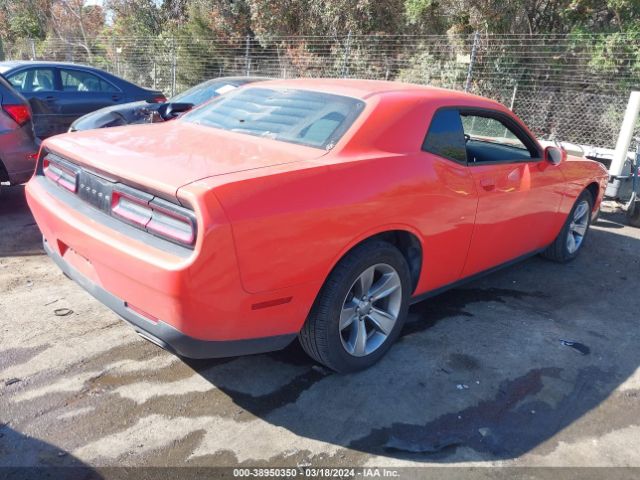 Photo 3 VIN: 2C3CDZAG1GH311982 - DODGE CHALLENGER 