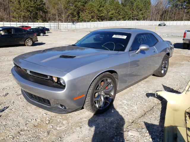 Photo 1 VIN: 2C3CDZAG1GH325848 - DODGE CHALLENGER 