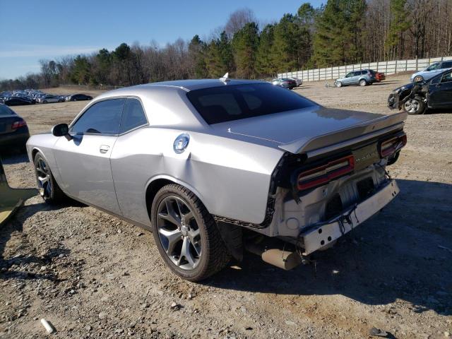 Photo 2 VIN: 2C3CDZAG1GH325848 - DODGE CHALLENGER 