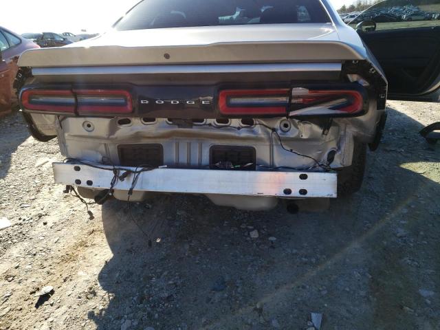 Photo 8 VIN: 2C3CDZAG1GH325848 - DODGE CHALLENGER 