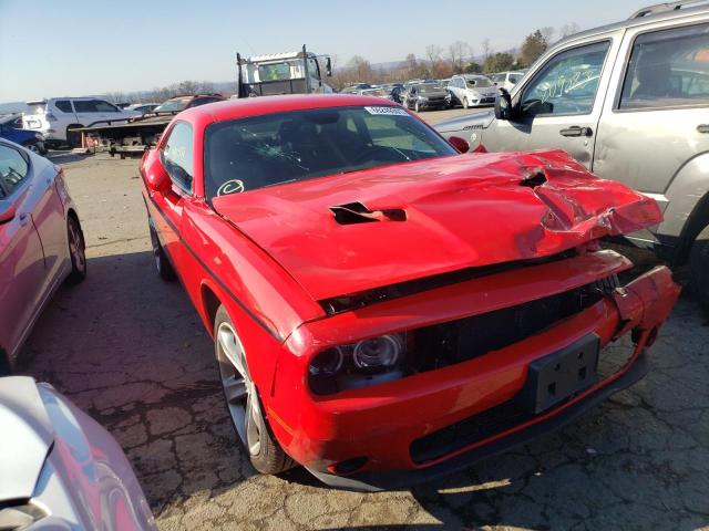 Photo 0 VIN: 2C3CDZAG1GH330015 - DODGE CHALLENGER 