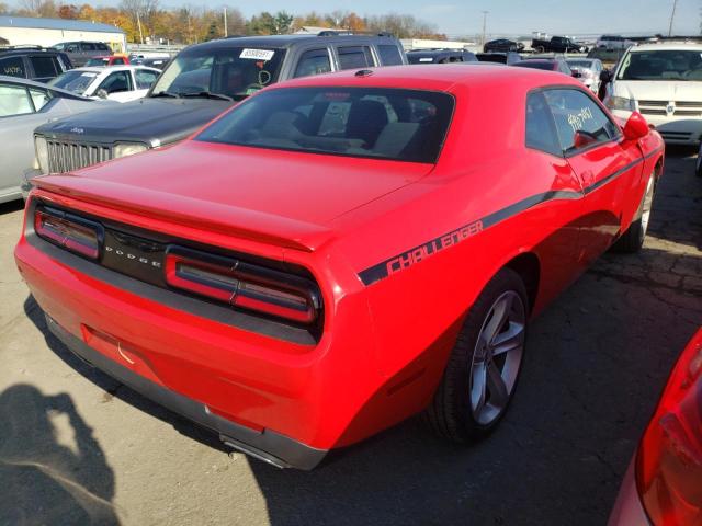 Photo 3 VIN: 2C3CDZAG1GH330015 - DODGE CHALLENGER 