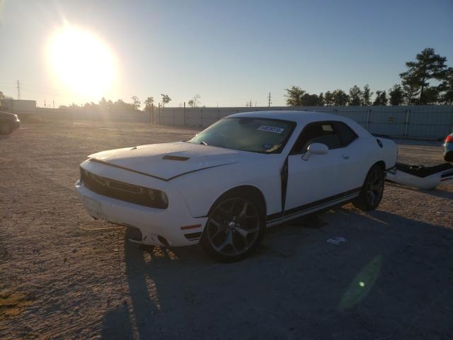 Photo 1 VIN: 2C3CDZAG1GH336414 - DODGE CHALLENGER 