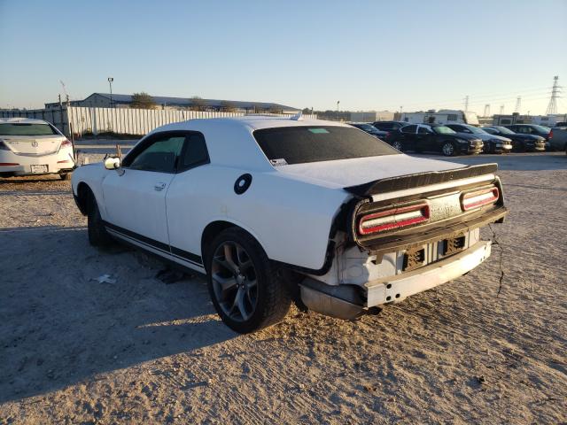 Photo 2 VIN: 2C3CDZAG1GH336414 - DODGE CHALLENGER 