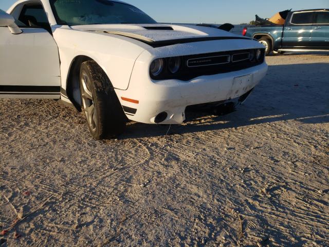 Photo 8 VIN: 2C3CDZAG1GH336414 - DODGE CHALLENGER 