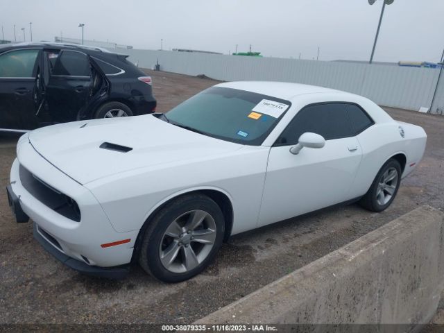 Photo 1 VIN: 2C3CDZAG1GH337143 - DODGE CHALLENGER 