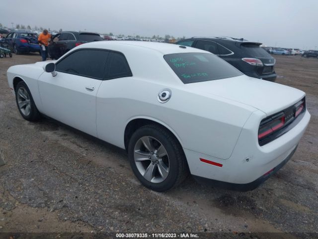 Photo 2 VIN: 2C3CDZAG1GH337143 - DODGE CHALLENGER 