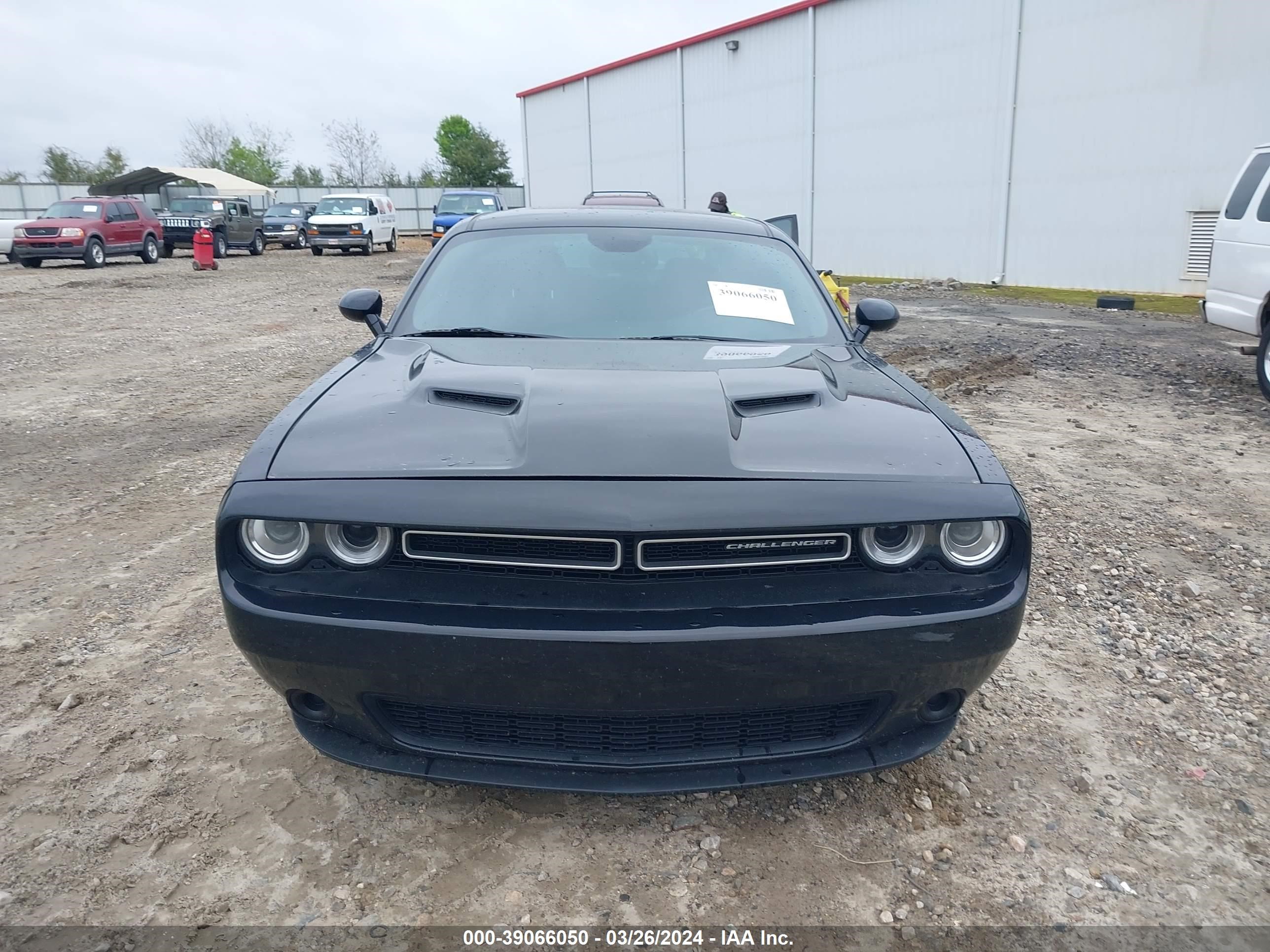 Photo 11 VIN: 2C3CDZAG1GH344643 - DODGE CHALLENGER 