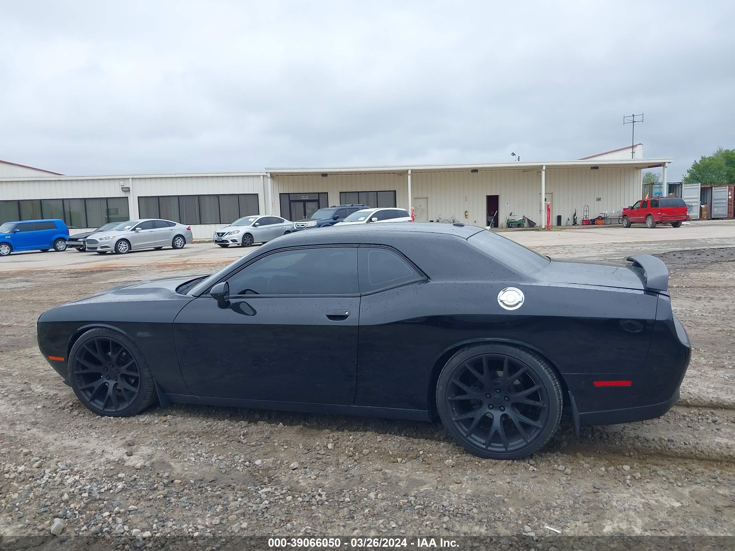 Photo 13 VIN: 2C3CDZAG1GH344643 - DODGE CHALLENGER 