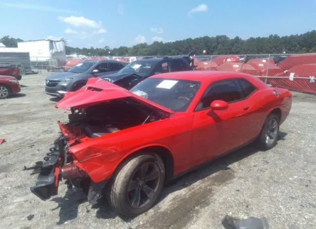 Photo 1 VIN: 2C3CDZAG1GH353889 - DODGE CHALLENGER 