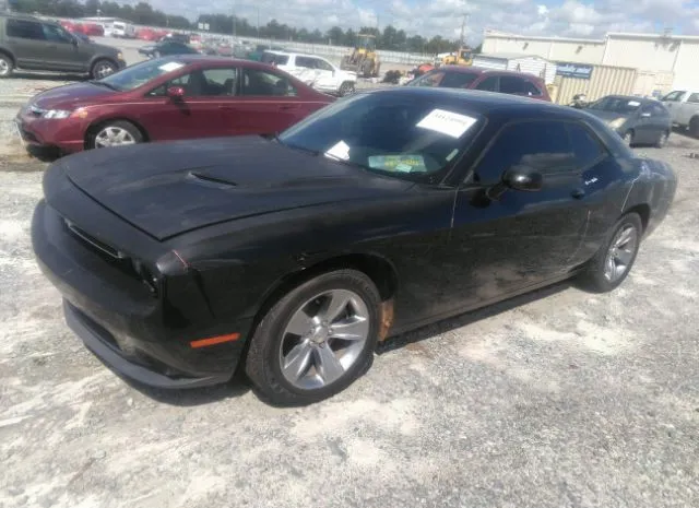 Photo 1 VIN: 2C3CDZAG1HH501153 - DODGE CHALLENGER 