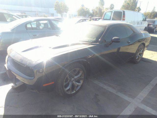 Photo 1 VIN: 2C3CDZAG1HH501251 - DODGE CHALLENGER 