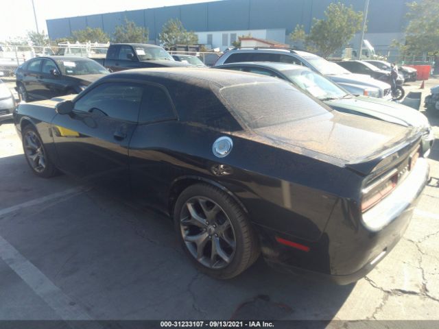 Photo 2 VIN: 2C3CDZAG1HH501251 - DODGE CHALLENGER 