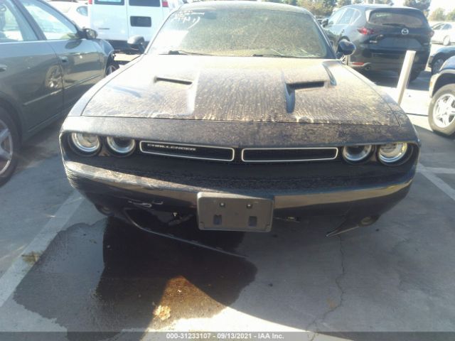 Photo 5 VIN: 2C3CDZAG1HH501251 - DODGE CHALLENGER 