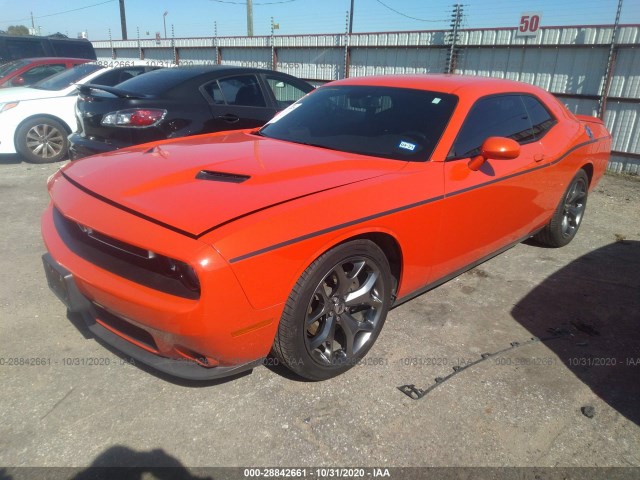 Photo 1 VIN: 2C3CDZAG1HH502612 - DODGE CHALLENGER 