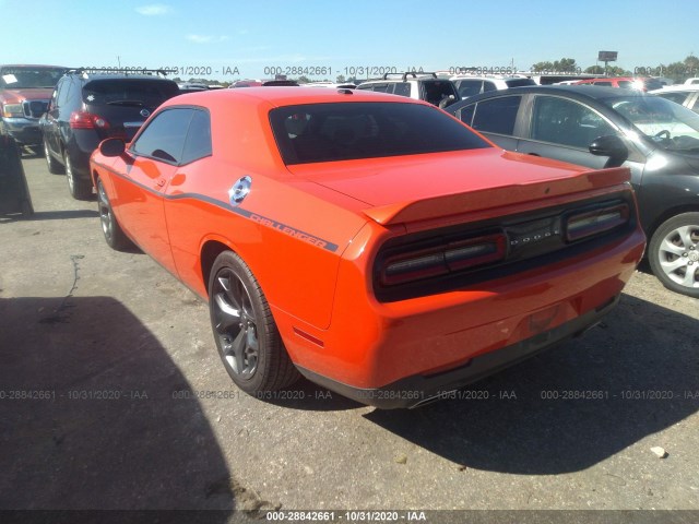 Photo 2 VIN: 2C3CDZAG1HH502612 - DODGE CHALLENGER 