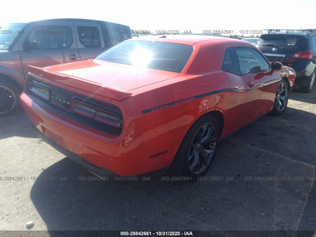 Photo 3 VIN: 2C3CDZAG1HH502612 - DODGE CHALLENGER 