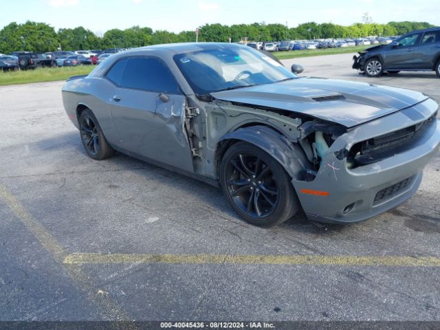 Photo 5 VIN: 2C3CDZAG1HH508863 - DODGE CHALLENGER 