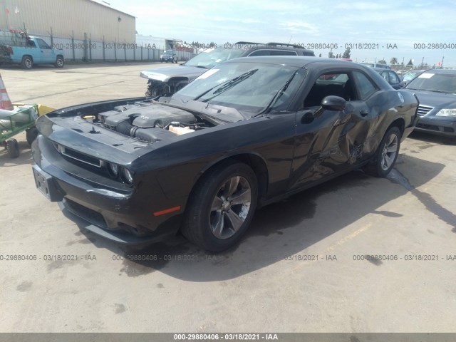 Photo 1 VIN: 2C3CDZAG1HH549011 - DODGE CHALLENGER 