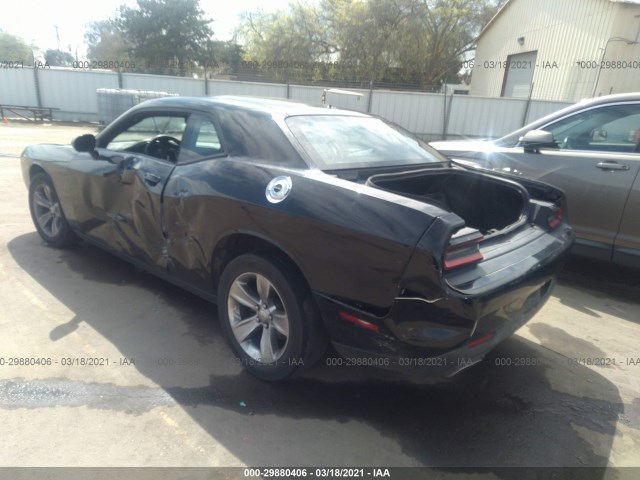 Photo 2 VIN: 2C3CDZAG1HH549011 - DODGE CHALLENGER 