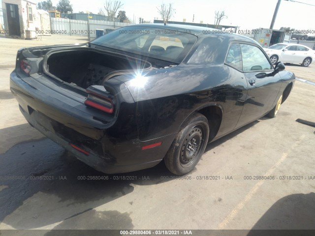 Photo 3 VIN: 2C3CDZAG1HH549011 - DODGE CHALLENGER 